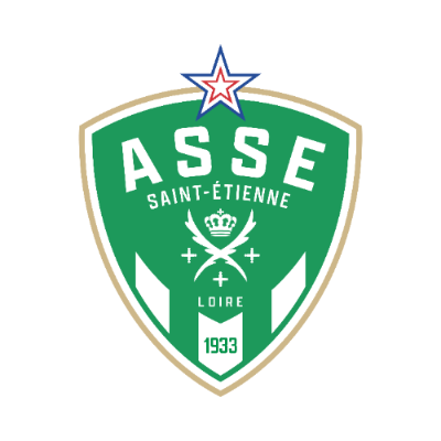 Logo: AS Saint-Étienne