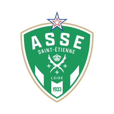 Symbol: AS Saint-Étienne