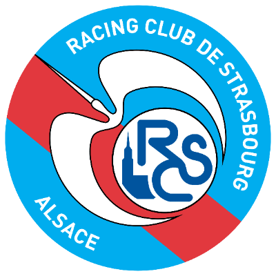 Logo: Racing Club de Strasbourg Alsace