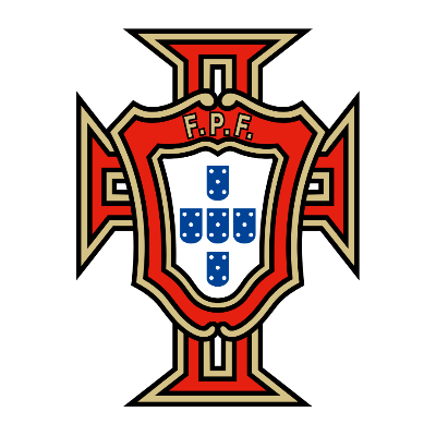 Logo :  Portuguese Football Federation (FPF)