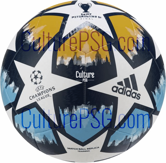 📸 Uefa's ugly 2021 Champions League final ball has been ...
