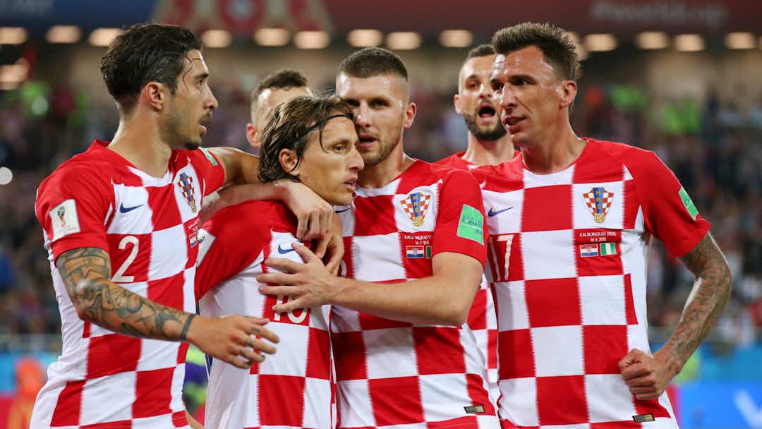 Image result for Croatia concede