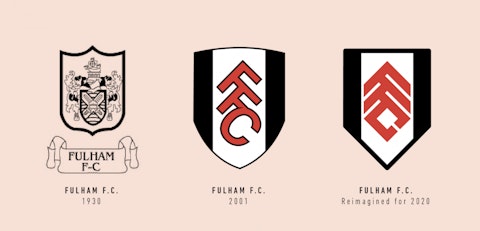 Fulham S Crest Modernised Onefootball