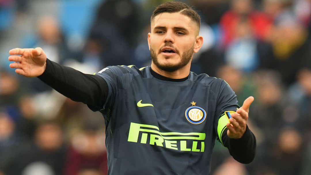 Manchester United join race to sign Mauro Icardi 1