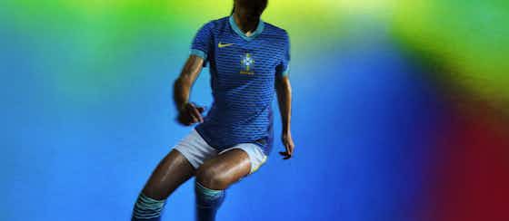 📸 Nike unveil new kits for Brazil, France, Netherlands, Portugal