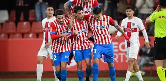 Imagen del artículo:SD Huesca – Real Sporting: A por la primera victoria fuera de casa
