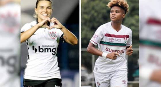 Imagem do artigo:Corinthians x Fluminense (feminino): onde assistir, escalações, arbitragem