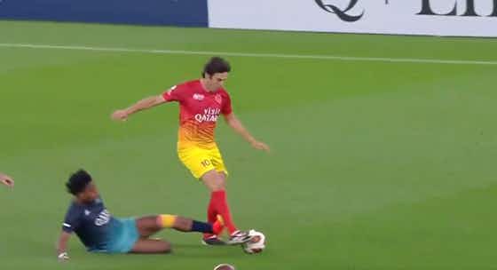 Imagen del artículo:¡Se desubicó! Speed casi fractura a Kaká
