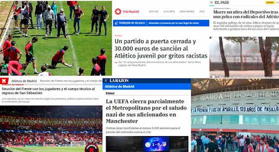 Image de l'article :Érase una vez el Atlético de Madrid