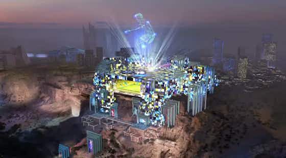 Imagem do artigo:Arábia Saudita anuncia projeto de estádio futurista para Copa 2034