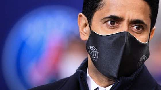 Gambar artikel:PSG Raih Trofi Liga Prancis ke-11 dalam 12 Tahun Terakhir, Al Khelaifi: Ini Buah Kerja Keras