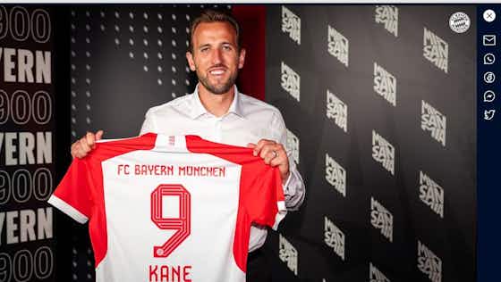 Gambar artikel:Baru 12 Jam Gabung Bayern Muenchen, Harry Kane Bisa Langsung Dapat Gelar Pertama