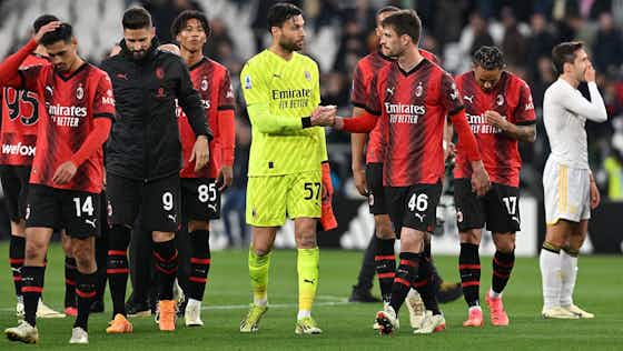 Article image:SPORTIELLO IS THE MVP FROM JUVENTUS v AC MILAN