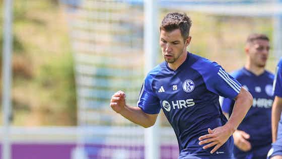 Imagem do artigo:Schalke 04 anuncia a saída de atacante para o Heidenheim, recém-promovido à elite