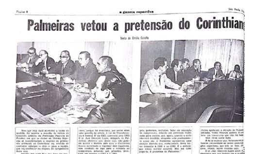 Imagem do artigo:Há 55 anos, Corinthians chorava a morte de Lidu e Eduardo