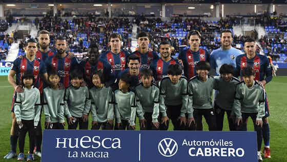 Imagen del artículo:Previa | CD Mirandés – SD Huesca: Solo vale la victoria