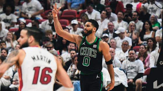 Imagen del artículo:Heat 84-104 Celtics: Boston recupera el factor cancha