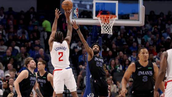 Imagen del artículo:Los Angeles Clippers – Dallas Mavericks: Luka se enfrenta a sus fantasmas