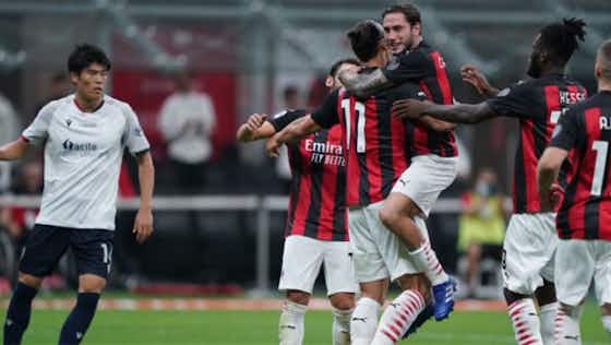 Imagen del artículo:#MilanBologna || Crónica: Zlatan brilla y el Milán obtiene los 3 puntos en su debut por la Serie A