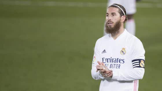 Article image:Real Madrid learn to live without Sergio Ramos
