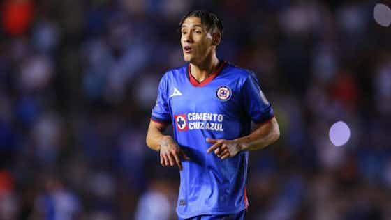Article image:Los futbolistas de Cruz Azul que podrían ir a la Copa América 2024
