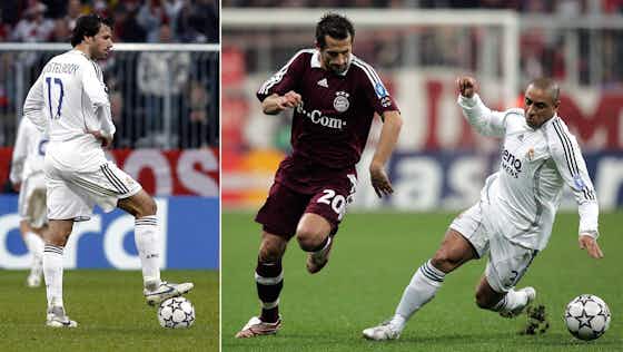 Article image:Legendäre Duelle zwischen dem FC Bayern und Real Madrid