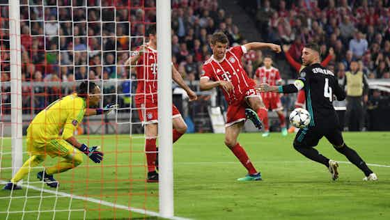 Gambar artikel:Bayern vs. Real Madrid: The facts on semi-final 1st leg