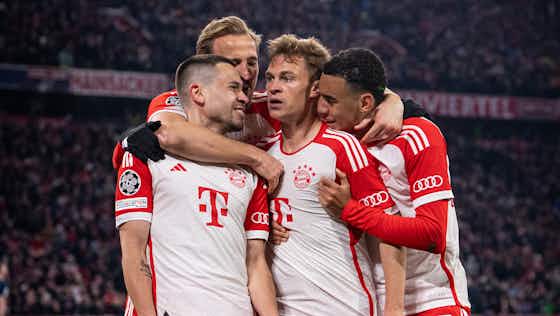 Artikelbild:Bayern vs. Real Madrid: The facts on semi-final 1st leg