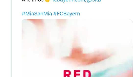 Imagem do artigo:¡Atento Madrid! Bayern Munich se prepara junto a sus hinchas para el marco de la Semifinal de ida