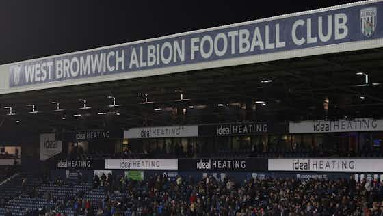 Article image:Crystal Palace have interest in rarely seen West Brom player