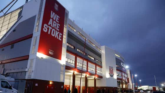 Article image:Stoke City latest: Josh Laurent exit claim, Rak-Sakyi loan battle, David Okagbue news