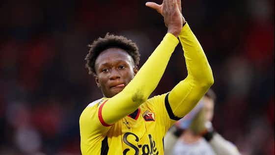 Image de l'article :West Ham and Roma handed boost in pursuit of Watford star