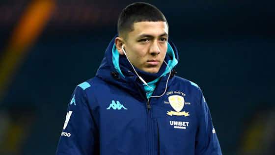 Article image:"100% yes" - Ian Poveda claim made as Sheffield Wednesday plot Leeds United deal