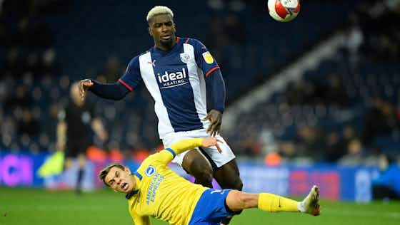 Article image:John Swift = £3.2m: The market value of West Brom's best 5 players