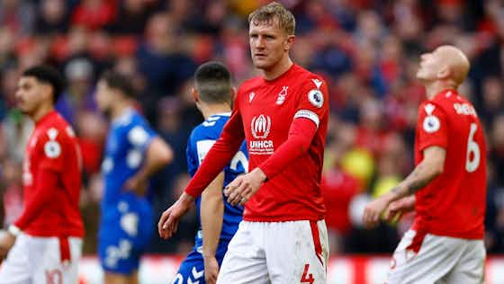 Article image:Sheffield United in transfer tussle to land Nottingham Forest player in summer window