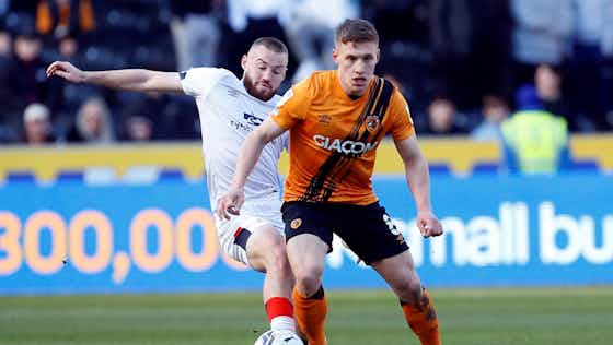 Artikelbild:Blackburn Rovers handed transfer boost as they look to capitalise on Hull City call