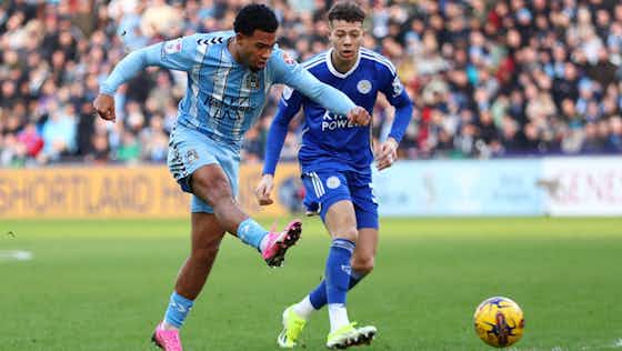 Article image:Palmer dropped, 3-4-1-2: The predicted Coventry City XI to face Wolves in the FA Cup