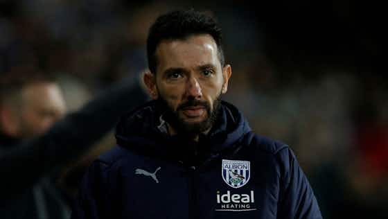 Article image:West Brom player draws criticism from Sky Sports pundit during Hull City clash