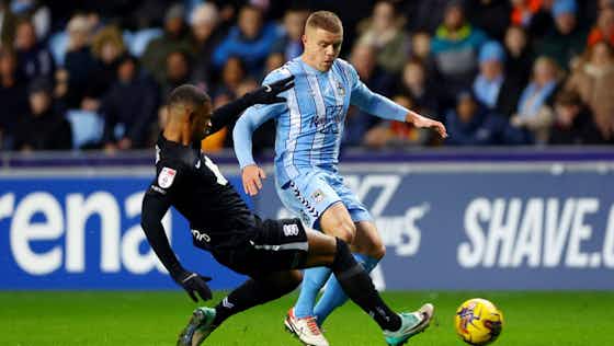 Article image:2 players who could follow Callum O'Hare out of Coventry City this summer