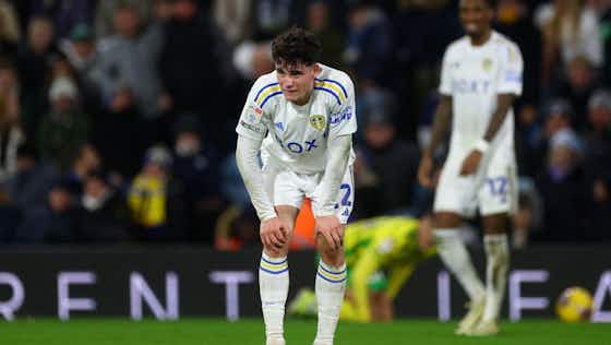 Article image:Leeds United: Fresh Archie Gray update emerges amid Liverpool and Man United interest