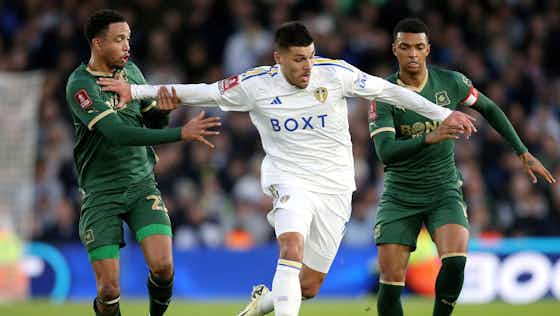 Article image:Plymouth Argyle, Blackburn Rovers and Leeds United stars are bucking recent EFL trend: View