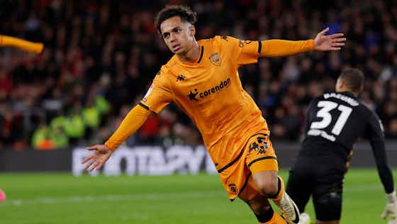 Gambar artikel:Hull City use Liverpool connections to cast eyes over striker