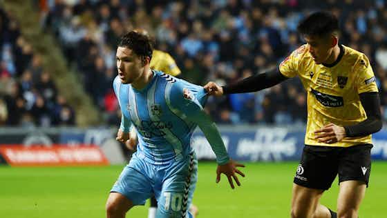 Imagen del artículo:Leeds United join Burnley and Southampton in pursuit of Coventry City star