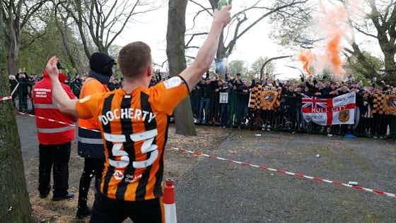 Article image:Hull City: The £400k Rangers transfer that provided a cult hero: View