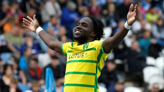 Article image:2 Norwich City players who could follow Gabriel Sara out of Carrow Road