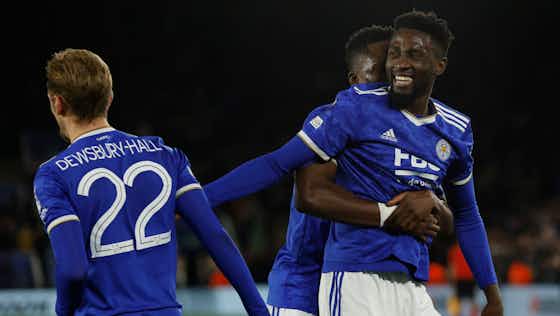 Article image:Leicester City: Emerging Ndidi and Dewsbury-Hall transfer talk is concerning: View