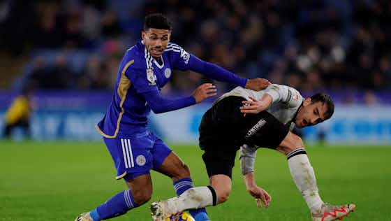 Article image:James Justin starts: The predicted Leicester City XI to face Millwall on Tuesday
