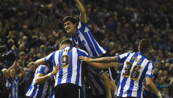 Article image:Sheffield Wednesday hit the jackpot with 2012 freebie: View