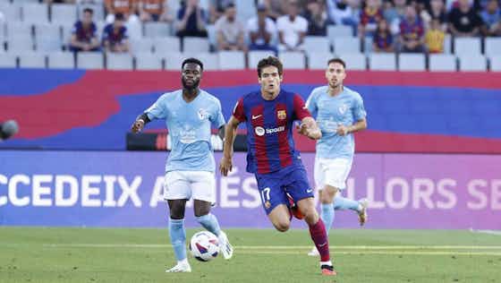 Article image:Oriol Romeu y Marcos Alonso serán los primeros en salir del Barça