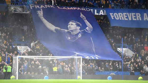 Immagine dell'articolo:🎥 L'accoglienza commovente per Lampard allo Stamford Bridge